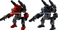 Diaclone Powered System Set A & B - E-Hobby Limited