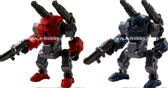 Diaclone Powered System Set A & B - E-Hobby Limited