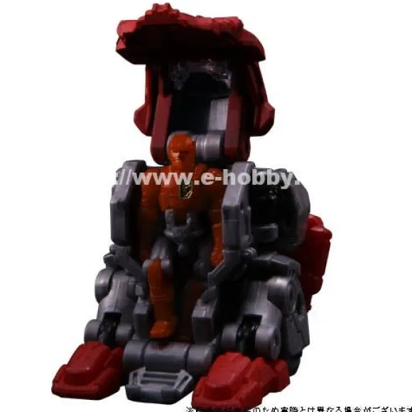 Diaclone Powered System Set A & B - E-Hobby Limited