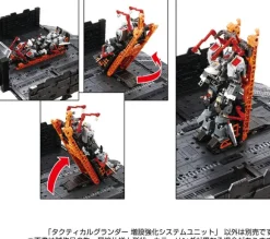 Diaclone Tactical Grander Expansion Enhancement System Unit
