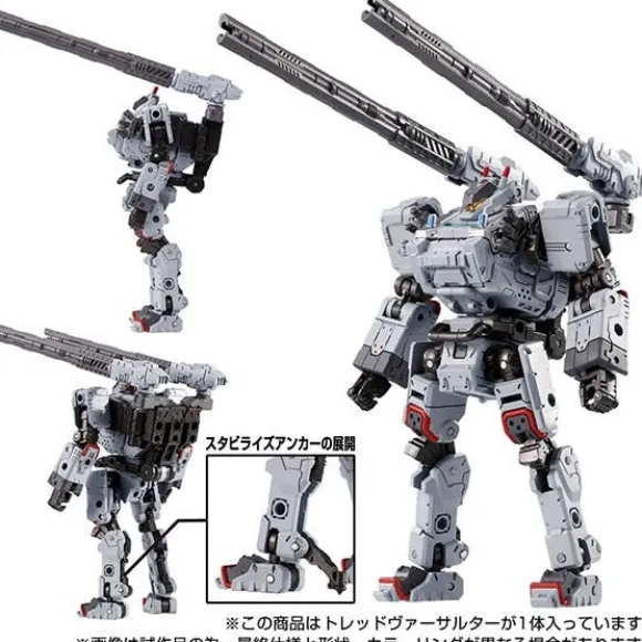Diaclone Tread Versaulter
