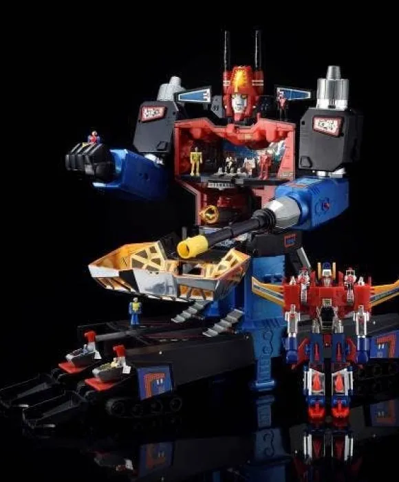 Diaclone World Guide