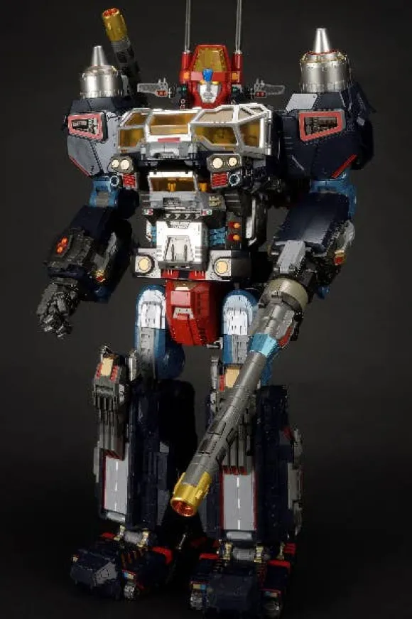 Diaclone World Guide Robot Based Planning