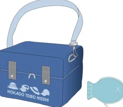 Diary of Our Days at the Breakwater: Nendoroid Pouch Neo