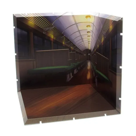 Dioramansion 150: Train Interior