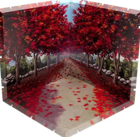 Dioramansion 150: Autumn Trees