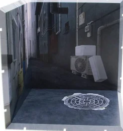 Dioramansion 150: Back Alley