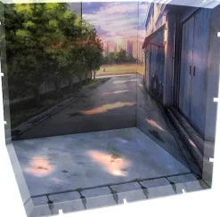 Dioramansion 150: Behind the School Gymnasium