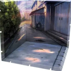 Dioramansion 150: Behind the School Gymnasium
