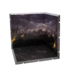 Dioramansion 150: Burnt Field