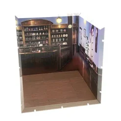 Dioramansion 150: Cafe