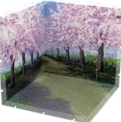 Dioramansion 150: Cherry Blossom Road