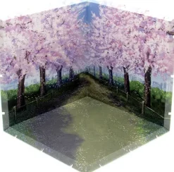 Dioramansion 150: Cherry Blossom Road