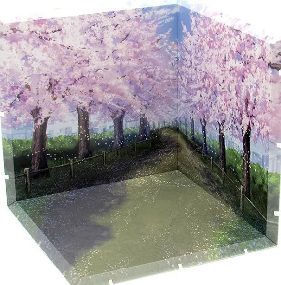 Dioramansion 150: Cherry Blossom Road