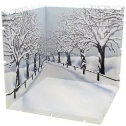 Dioramansion 150: Cherry Blossom Road (Winter)
