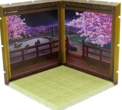 Dioramansion 150: Cherry Blossoms at Night
