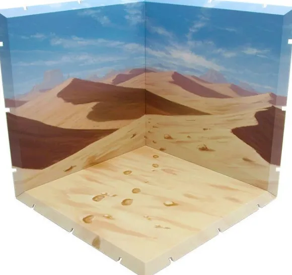 Dioramansion 150: Desert