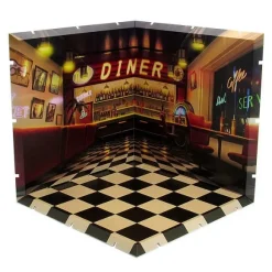 Dioramansion 150: Diner