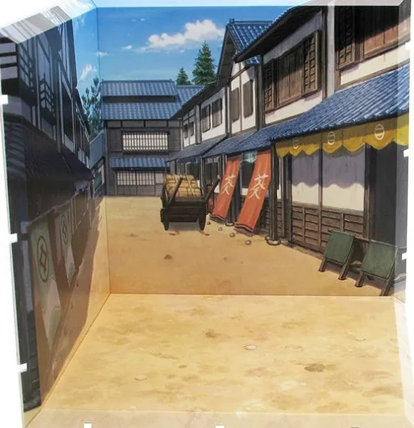 Dioramansion 150: Edo