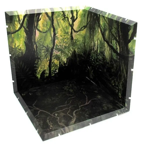 Dioramansion 150: Jungle