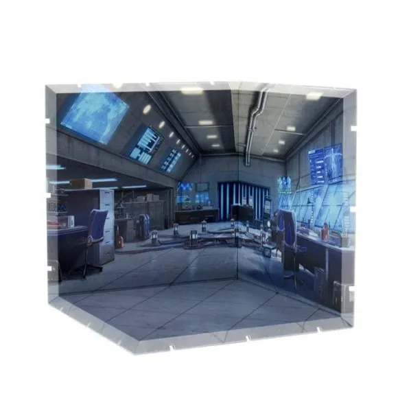 Dioramansion 150: Laboratory
