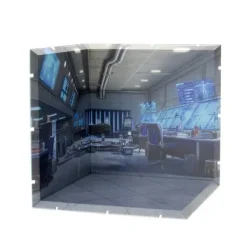 Dioramansion 150: Laboratory