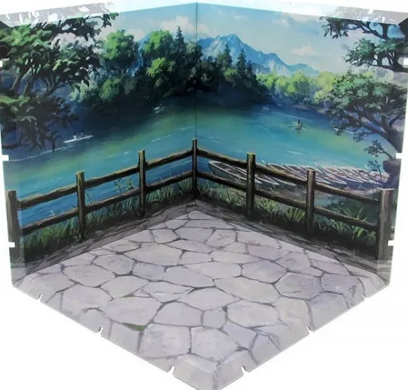 Dioramansion 150: Lake Bishamon