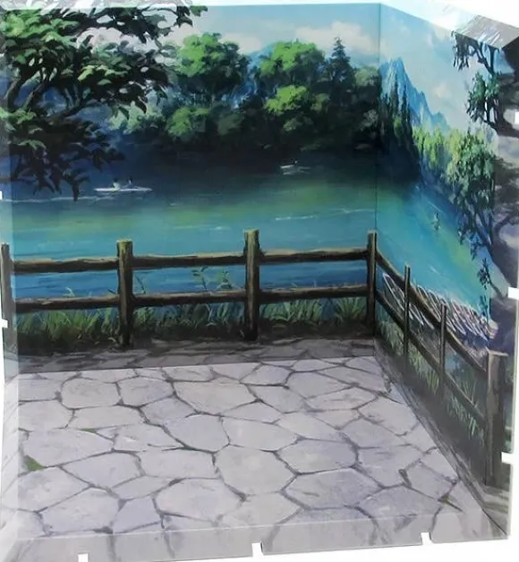Dioramansion 150: Lake Bishamon