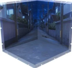 Dioramansion 150: Neighborhood (Night)