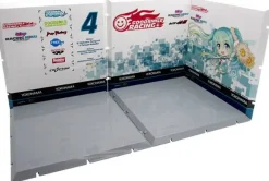 Dioramansion 150: Racing Miku 2017 Pit E