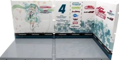 Dioramansion 150: Racing Miku 2017 Pit C