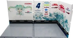 Dioramansion 150: Racing Miku 2017 Pit D