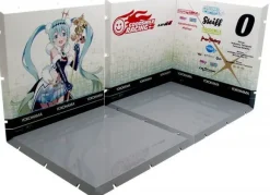 Dioramansion 150: Racing Miku 2018 Pit C
