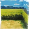 Dioramansion 150: Rapeseed Flower Field