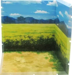 Dioramansion 150: Rapeseed Flower Field