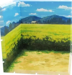 Dioramansion 150: Rapeseed Flower Field