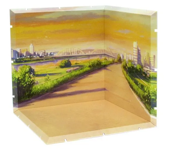 Dioramansion 150: Riverbed (Evening)