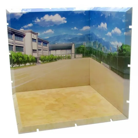 Dioramansion 150: Schoolyard