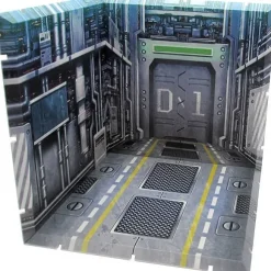 Dioramansion 150: Secret Base