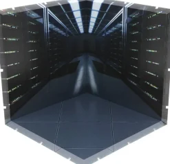 Dioramansion 150: Server Room