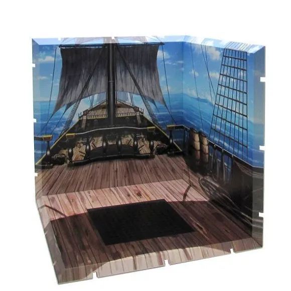 Dioramansion 150: Ship Deck
