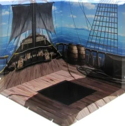 Dioramansion 150: Ship Deck