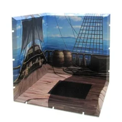 Dioramansion 150: Ship Deck