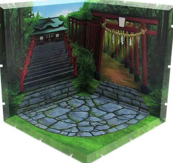 Dioramansion 150: Shrine