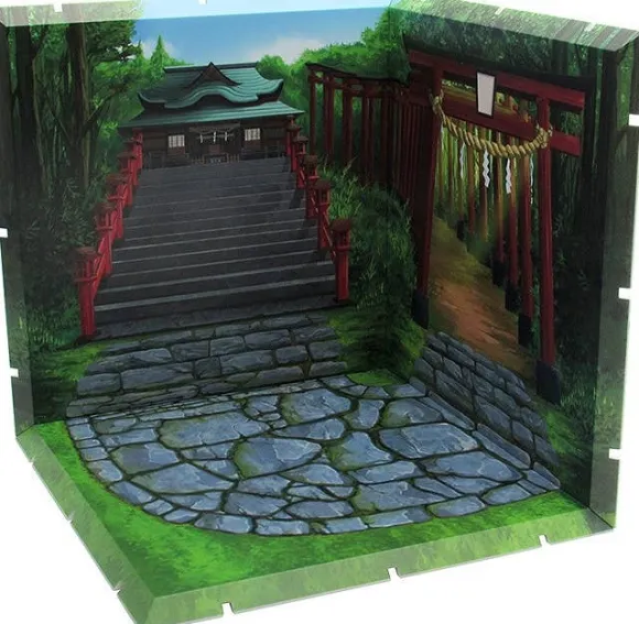 Dioramansion 150: Shrine