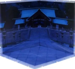 Dioramansion 150: Shrine Precinct (Night)