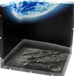Dioramansion 150: Surface of the Moon