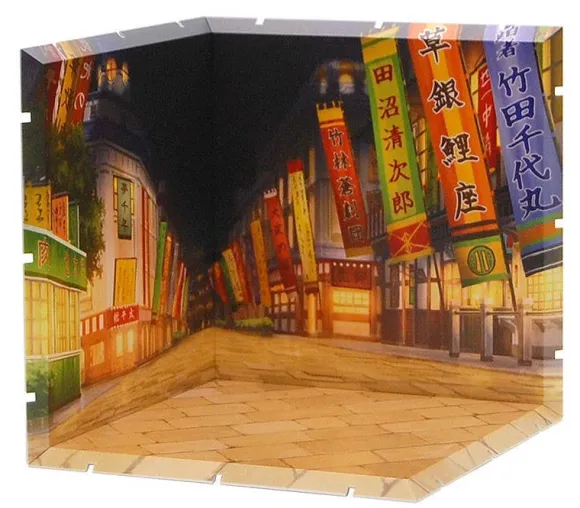 Dioramansion 150: Taisho Era Townscape