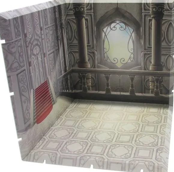 Dioramansion 150: Temple