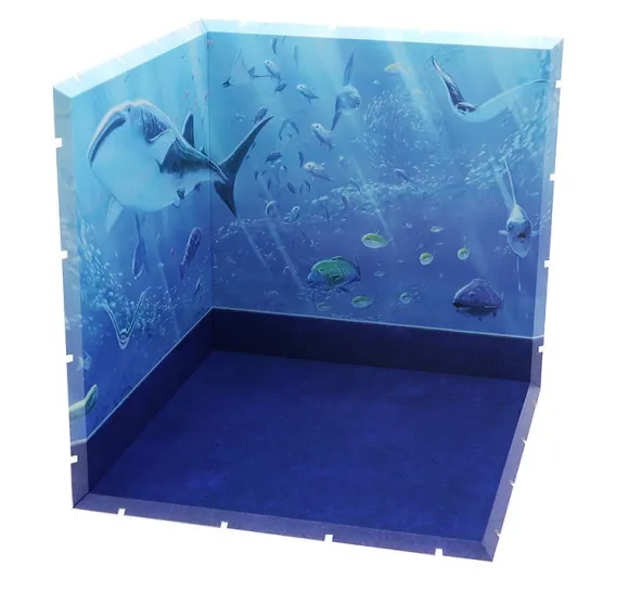 Dioramansion 200: Aquarium